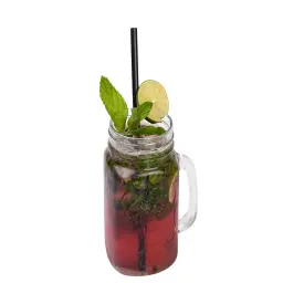 Mix Berries Mojito